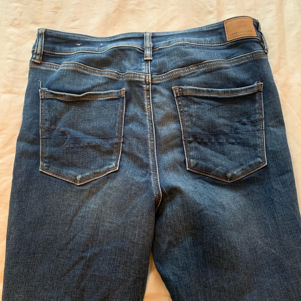AE High Rise Jegging - Picture 6 of 6